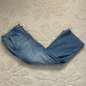 Torrid Weekend Wide Leg Jeans Size 2